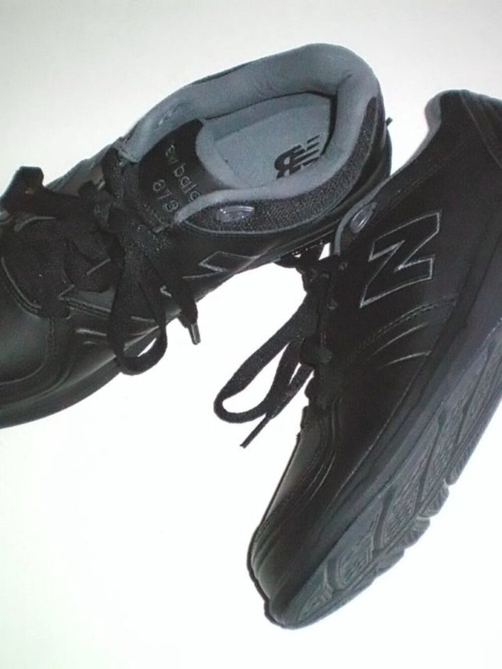 New Balance 813 Leather Athletic Walking Shoes Womens Size 9